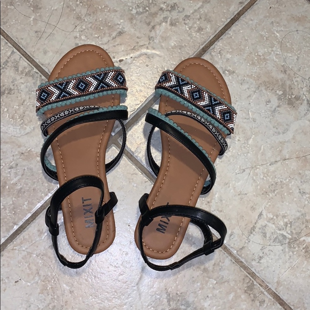 Sandals :)